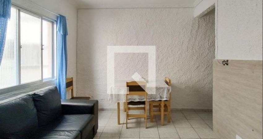 Apartamento para Aluguel - Guilhermina, 2 Quartos,  90 m² - Praia Grande