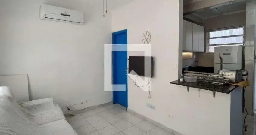 Apartamento para Aluguel - Canto do Forte, 2 Quartos,  55 m² - Praia Grande