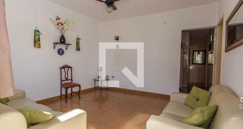 Apartamento para Aluguel - Boqueirão, 2 Quartos,  60 m² - Praia Grande