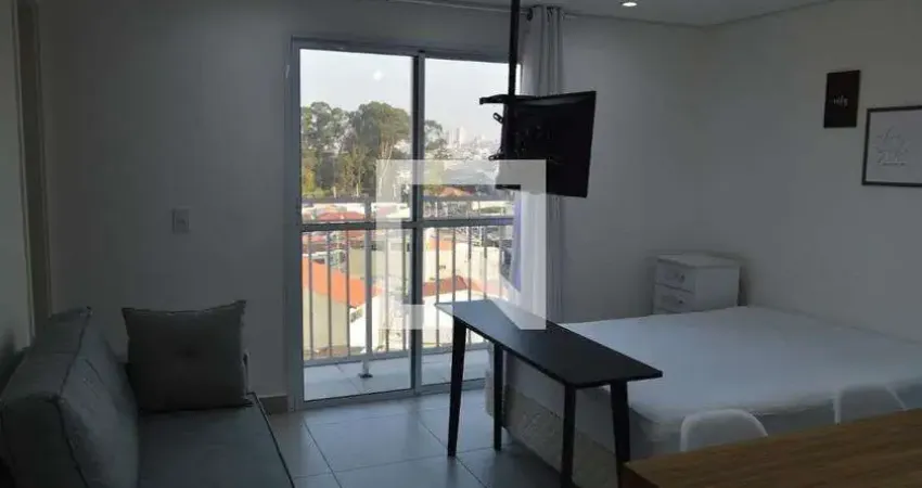 Kitnet / Stúdio para Aluguel - Vila Constança , 1 Quarto,  25 m² - São Paulo