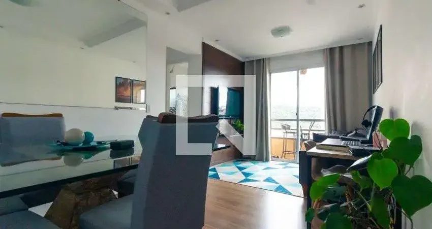 Apartamento para Aluguel - Jardim Cristal, 2 Quartos,  56 m² - São Paulo