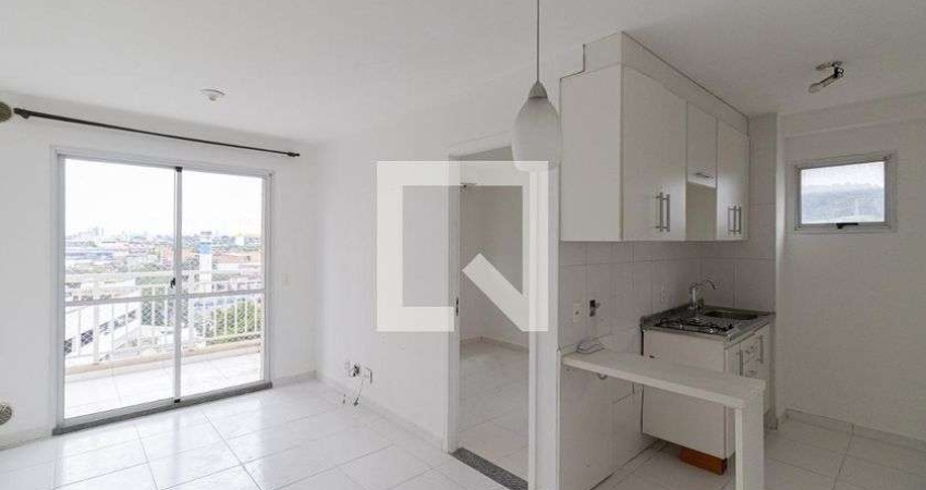 Apartamento para Aluguel - Jardim Aricanduva, 2 Quartos,  55 m² - São Paulo