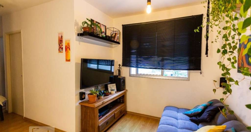 Apartamento para Aluguel - Jardim Jussara, 2 Quartos,  43 m² - São Paulo