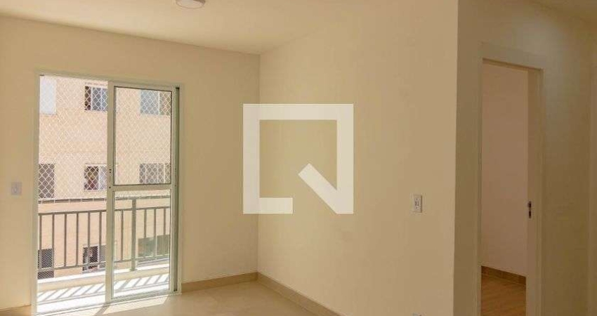 Apartamento para Aluguel - Vila Campestre, 2 Quartos,  53 m² - São Paulo