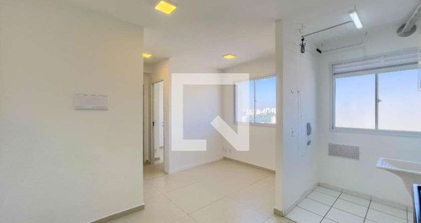 Apartamento para Aluguel - Cambuci, 2 Quartos,  38 m² - São Paulo