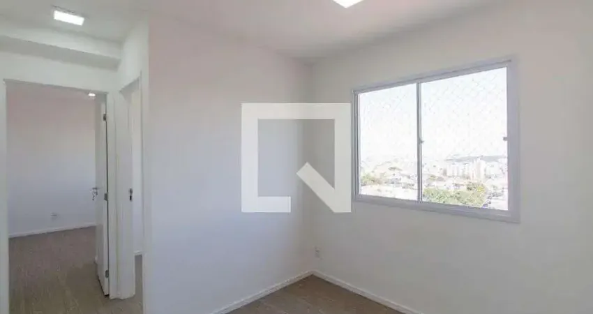 Apartamento para Aluguel - Cidade Patriarca, 2 Quartos,  38 m² - São Paulo