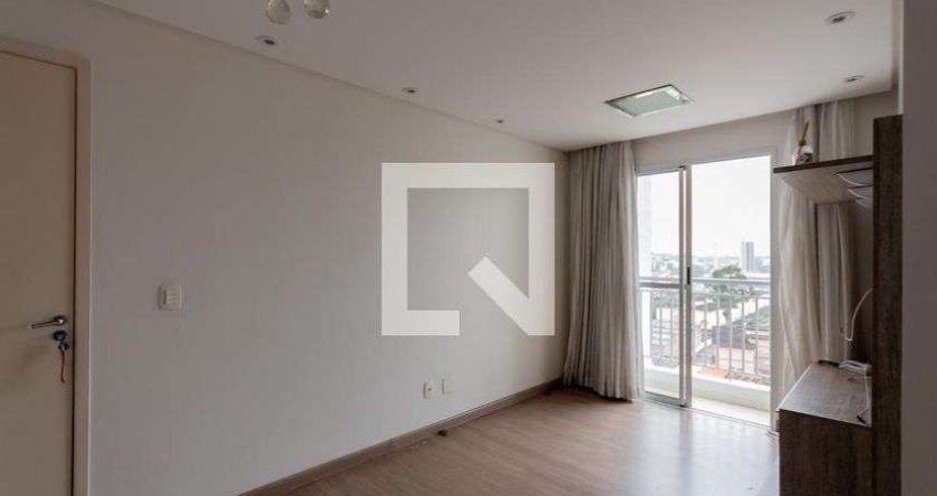 Apartamento para Aluguel - Parque Erasmo Assunção, 2 Quartos,  50 m² - Santo André
