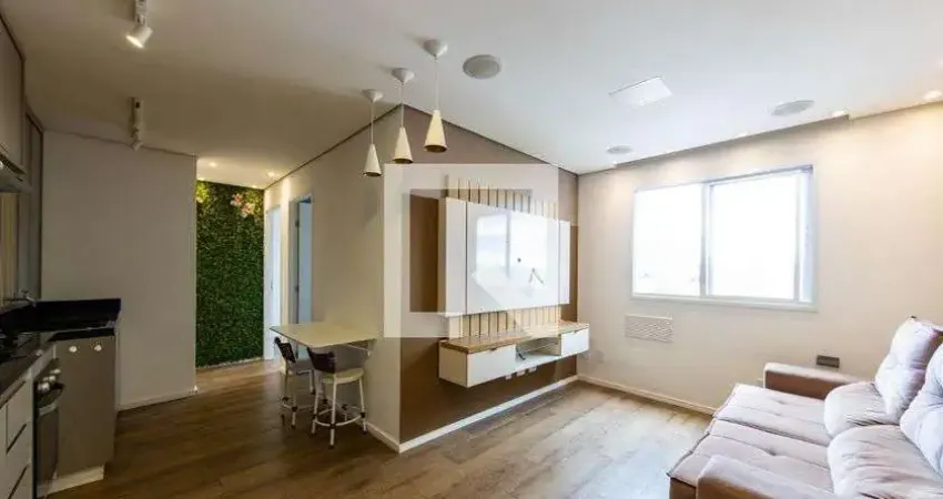 Apartamento para Aluguel - Vila Califórnia, 2 Quartos,  40 m² - São Paulo