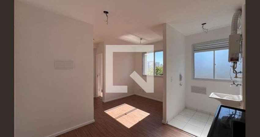 Apartamento para Aluguel - Cambuci, 2 Quartos,  36 m² - São Paulo