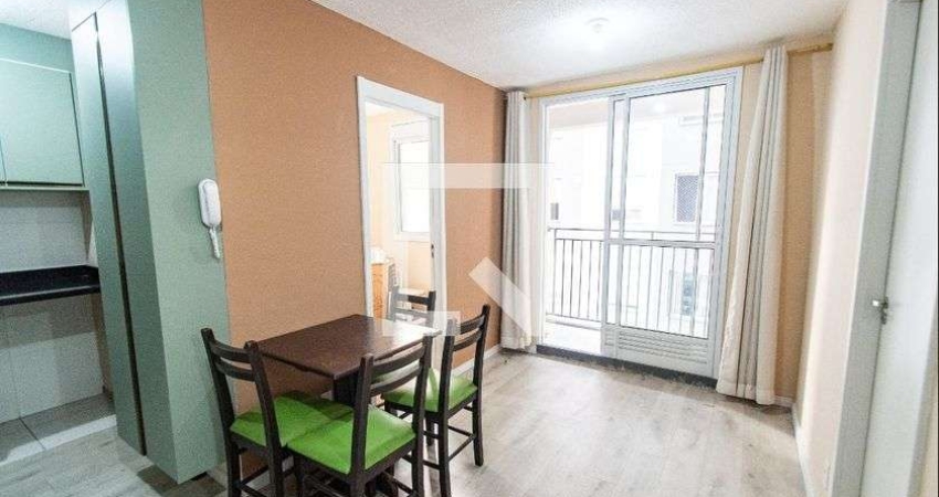 Apartamento para Aluguel - Cambuci, 2 Quartos,  38 m² - São Paulo