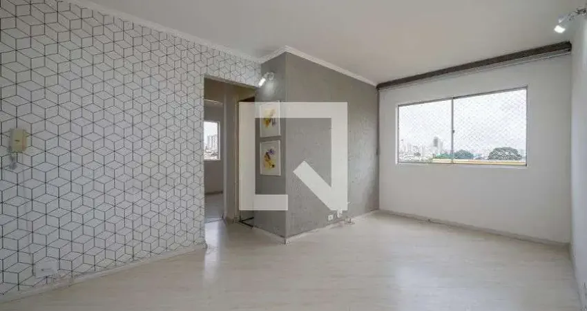 Apartamento para Aluguel - Vila Campestre, 2 Quartos,  58 m² - São Paulo