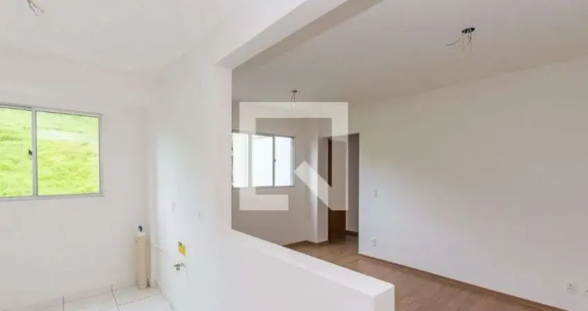 Apartamento para Aluguel - Engenho Nogueira, 2 Quartos,  48 m² - Belo Horizonte
