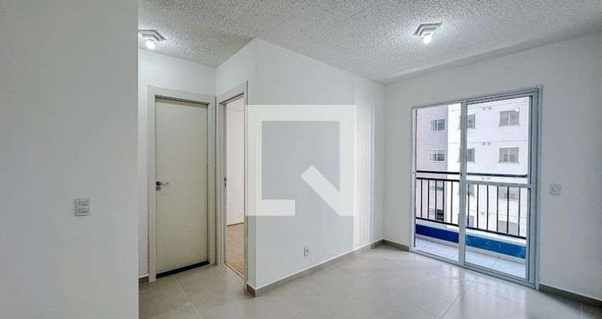 Apartamento para Aluguel - Mooca, 2 Quartos,  37 m² - São Paulo