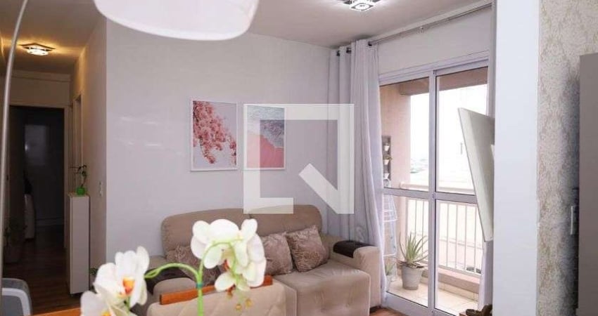 Apartamento para Aluguel - Vila Jacuí, 2 Quartos,  47 m² - São Paulo