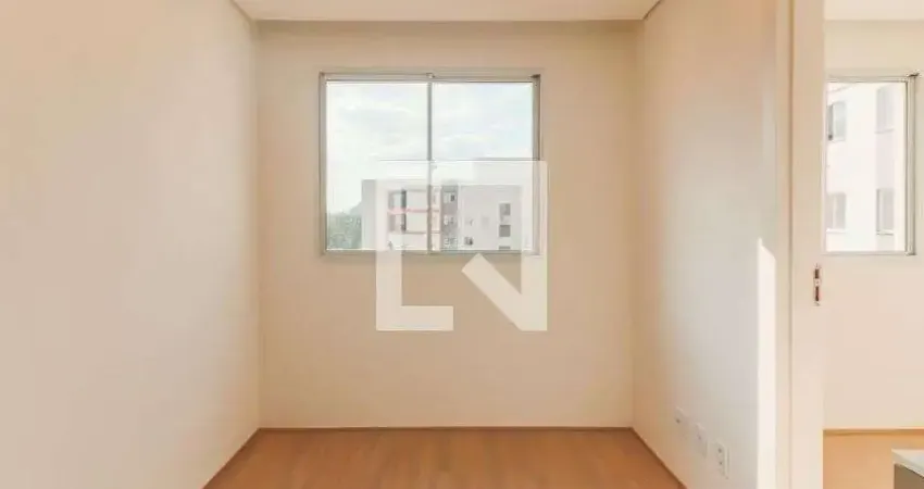 Apartamento para Aluguel - Jaguaré, 2 Quartos,  35 m² - São Paulo
