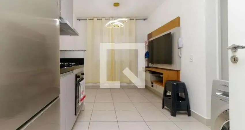 Apartamento para Aluguel - Vila Santa Clara, 2 Quartos,  47 m² - São Paulo