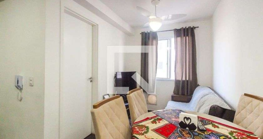 Apartamento para Aluguel - Vila Progresso, 2 Quartos,  33 m² - São Paulo