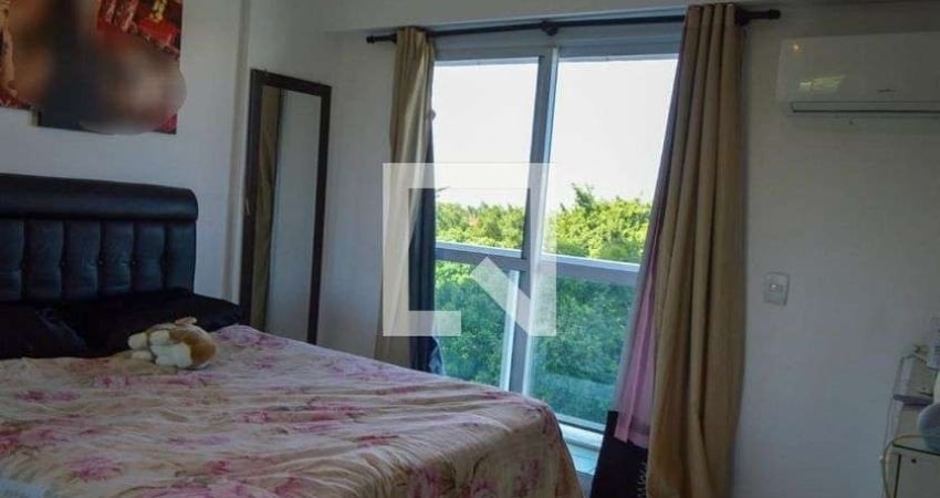 Kitnet / Stúdio para Aluguel - Jacarepaguá, 1 Quarto,  32 m² - Rio de Janeiro