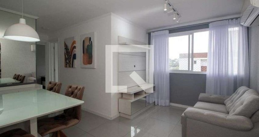 Apartamento para Aluguel - Vila Nova, 2 Quartos,  51 m² - Porto Alegre