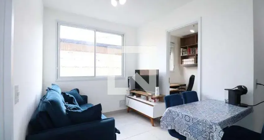 Apartamento para Aluguel - Água Branca, 2 Quartos,  34 m² - São Paulo