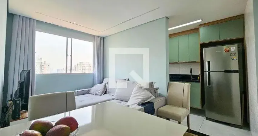 Apartamento para Aluguel - Campo Grande, 2 Quartos,  44 m² - São Paulo