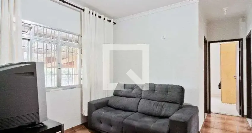 Apartamento para Aluguel - Sitio Morro Grande, 2 Quartos,  55 m² - São Paulo