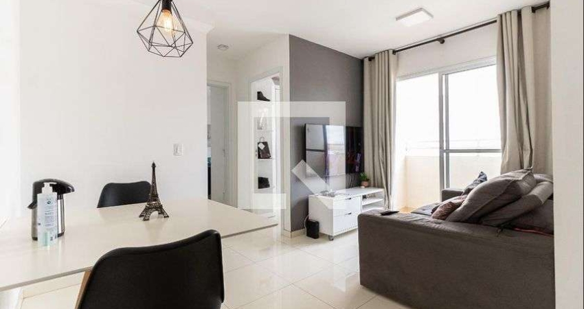 Apartamento para Aluguel - Sacomã, 2 Quartos,  45 m² - São Paulo