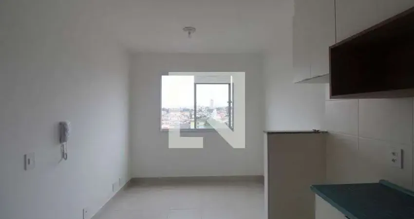 Apartamento para Aluguel - Vila Santa Clara, 2 Quartos,  35 m² - São Paulo