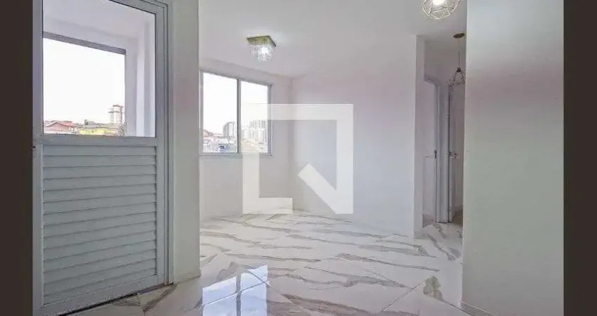 Apartamento para Aluguel - Freguesia do Ó, 2 Quartos,  38 m² - São Paulo