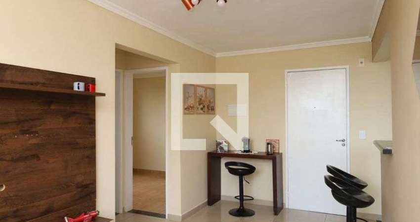 Apartamento para Aluguel - Itaquera, 2 Quartos,  48 m² - São Paulo