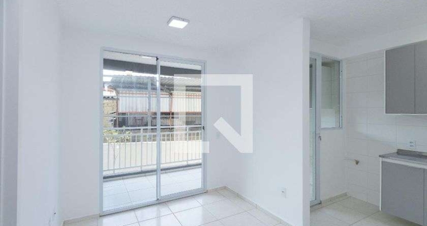 Apartamento para Aluguel - Vila Guilherme, 2 Quartos,  42 m² - São Paulo