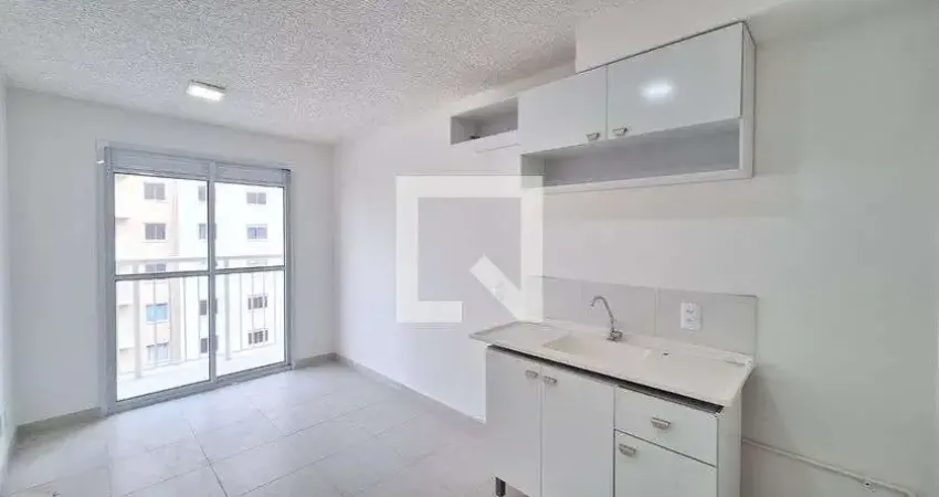 Apartamento para Aluguel - Barra Funda, 1 Quarto,  29 m² - São Paulo
