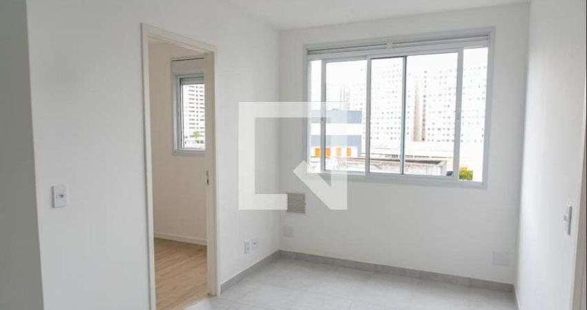 Apartamento para Aluguel - Cambuci, 2 Quartos,  35 m² - São Paulo