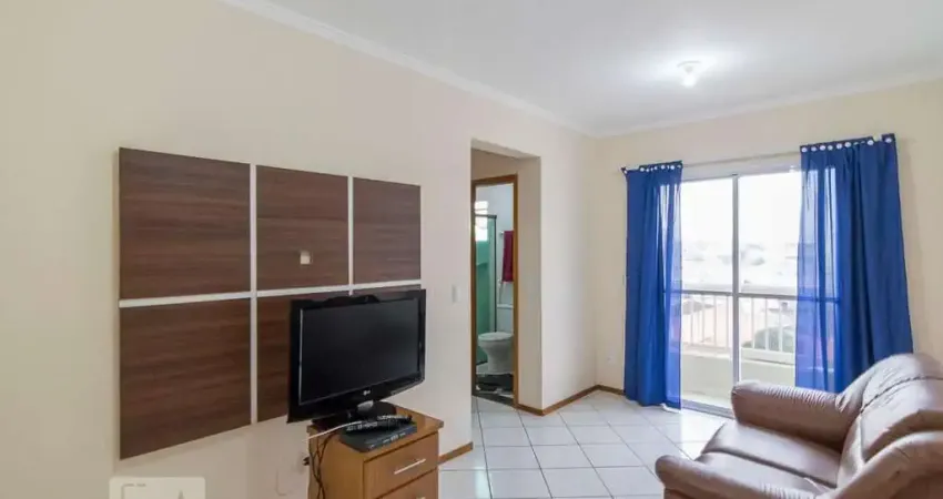 Apartamento para Aluguel - Jardim, 2 Quartos,  58 m² - Santo André