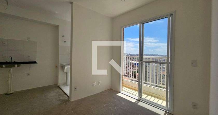 Apartamento para Aluguel - Jardim Palmares, 2 Quartos,  37 m² - São Paulo