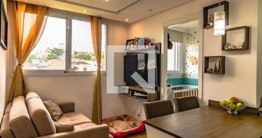 Apartamento para Aluguel - Vila Mascote, 2 Quartos,  35 m² - São Paulo