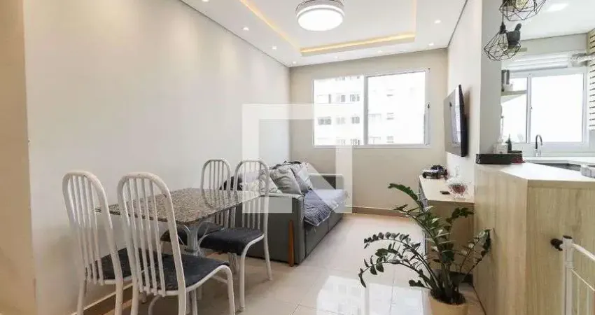 Apartamento para Aluguel - José Bonifácio, 2 Quartos,  43 m² - São Paulo