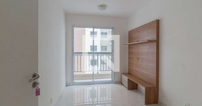 Apartamento para Aluguel - Vila Ré, 2 Quartos,  34 m² - São Paulo