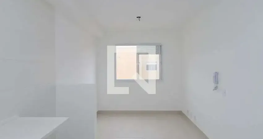 Apartamento para Aluguel - Jardim Sao Luis, 2 Quartos,  35 m² - São Paulo