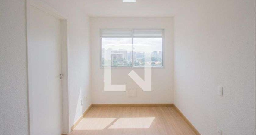 Apartamento para Aluguel - Santo Amaro , 2 Quartos,  36 m² - São Paulo
