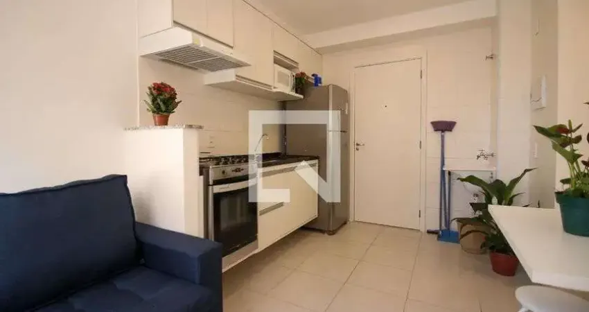 Apartamento para Aluguel - Vila Santa Clara, 2 Quartos,  32 m² - São Paulo