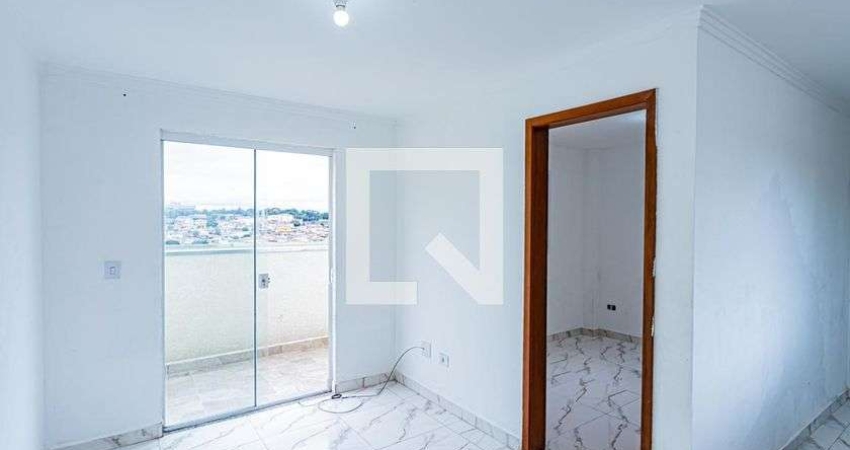 Apartamento para Aluguel - Vila Mangalot, 2 Quartos,  40 m² - São Paulo