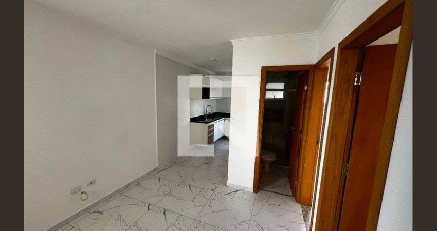 Apartamento para Aluguel - Água Fria, 2 Quartos,  32 m² - São Paulo