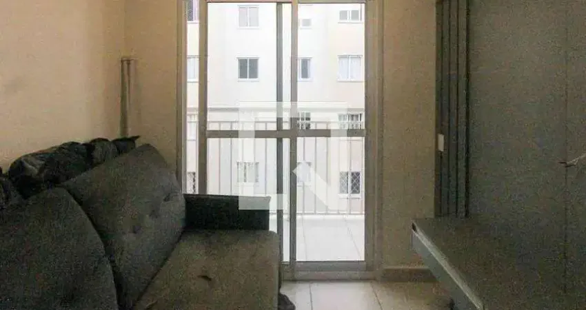 Apartamento para Aluguel - Vila Santa Clara, 1 Quarto,  28 m² - São Paulo