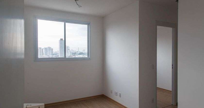 Apartamento para Aluguel - Mooca, 2 Quartos,  39 m² - São Paulo