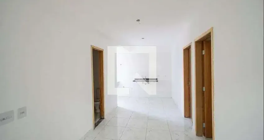 Apartamento para Aluguel - Vila Esperança, 2 Quartos,  46 m² - São Paulo