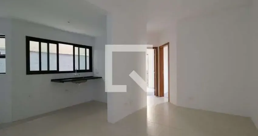 Apartamento para Aluguel - Vila Leopoldina, 2 Quartos,  45 m² - Santo André
