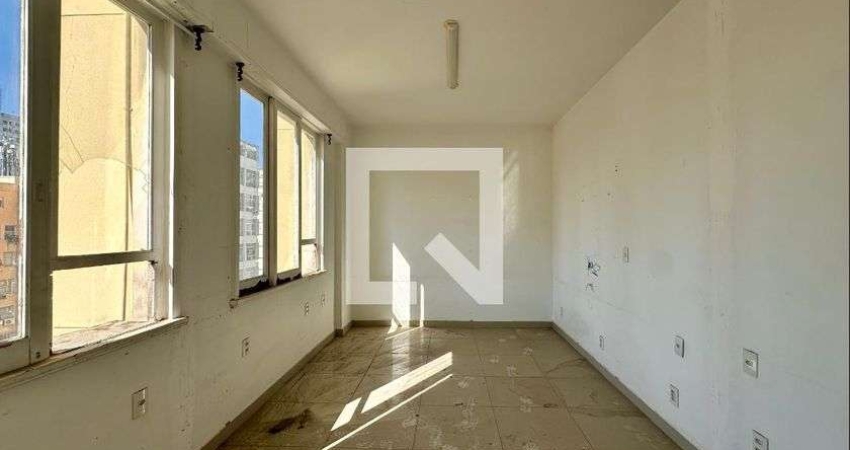 Kitnet / Stúdio para Aluguel - Centro, 1 Quarto,  30 m² - Rio de Janeiro