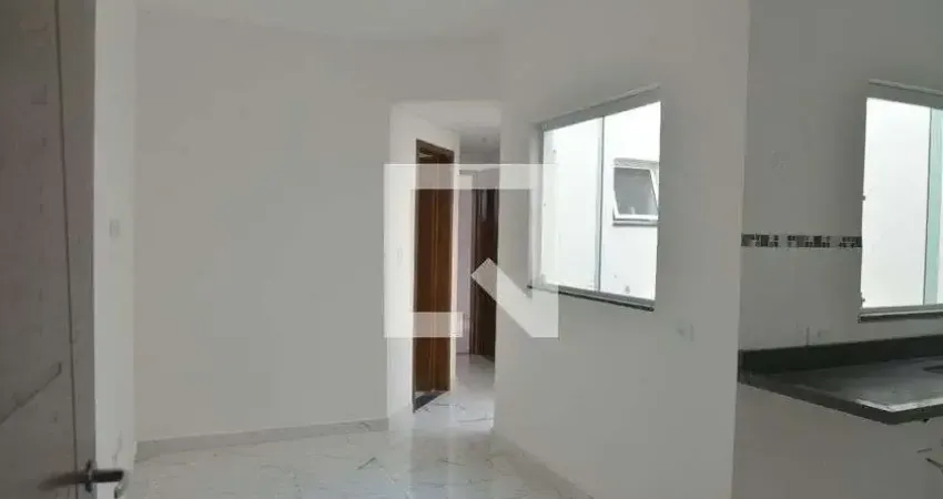 Apartamento para Aluguel - Jardim Alvorada, 2 Quartos,  38 m² - Santo André