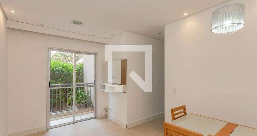 Apartamento para Aluguel - Jardim Santa Emília, 2 Quartos,  50 m² - São Paulo